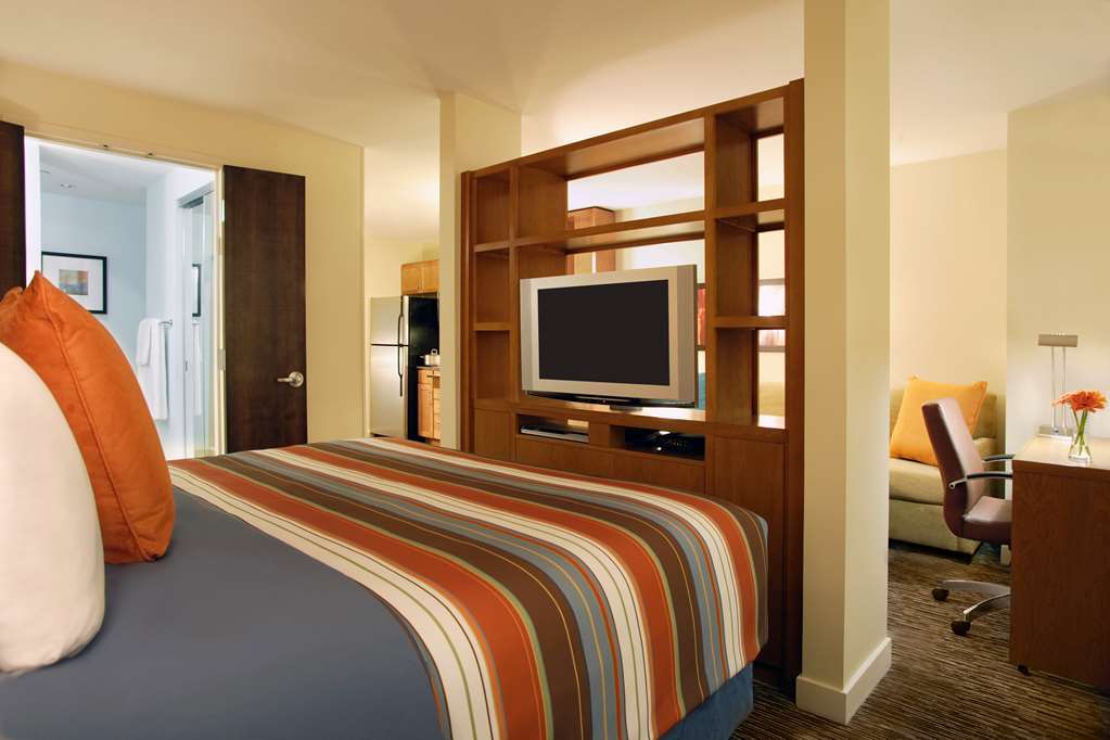 Hyatt House Salt Lake City/Sandy Rum bild