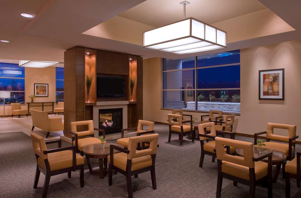 Hyatt House Salt Lake City/Sandy Inreriör bild